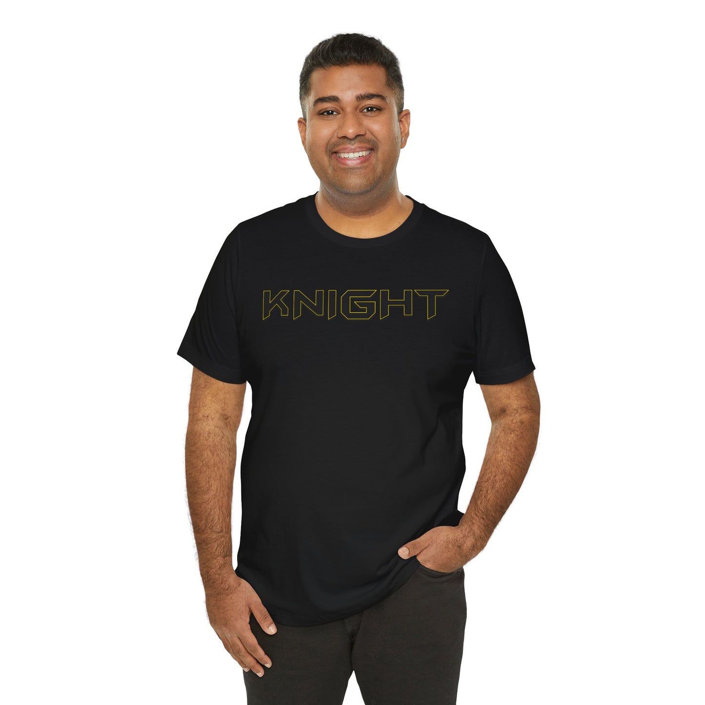 Dark as the Knight Graphic Tee