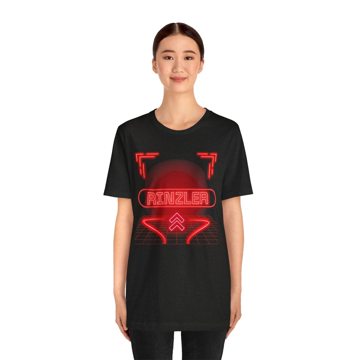 Retro Rinzler Graphic Tee