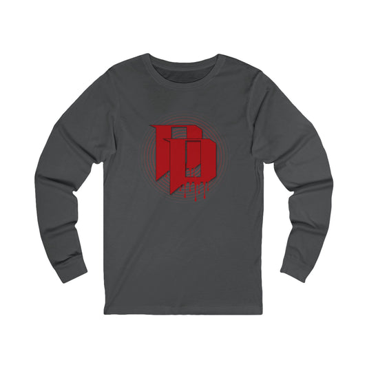Truth or Bloody Dare Long Sleeve Graphic Tee