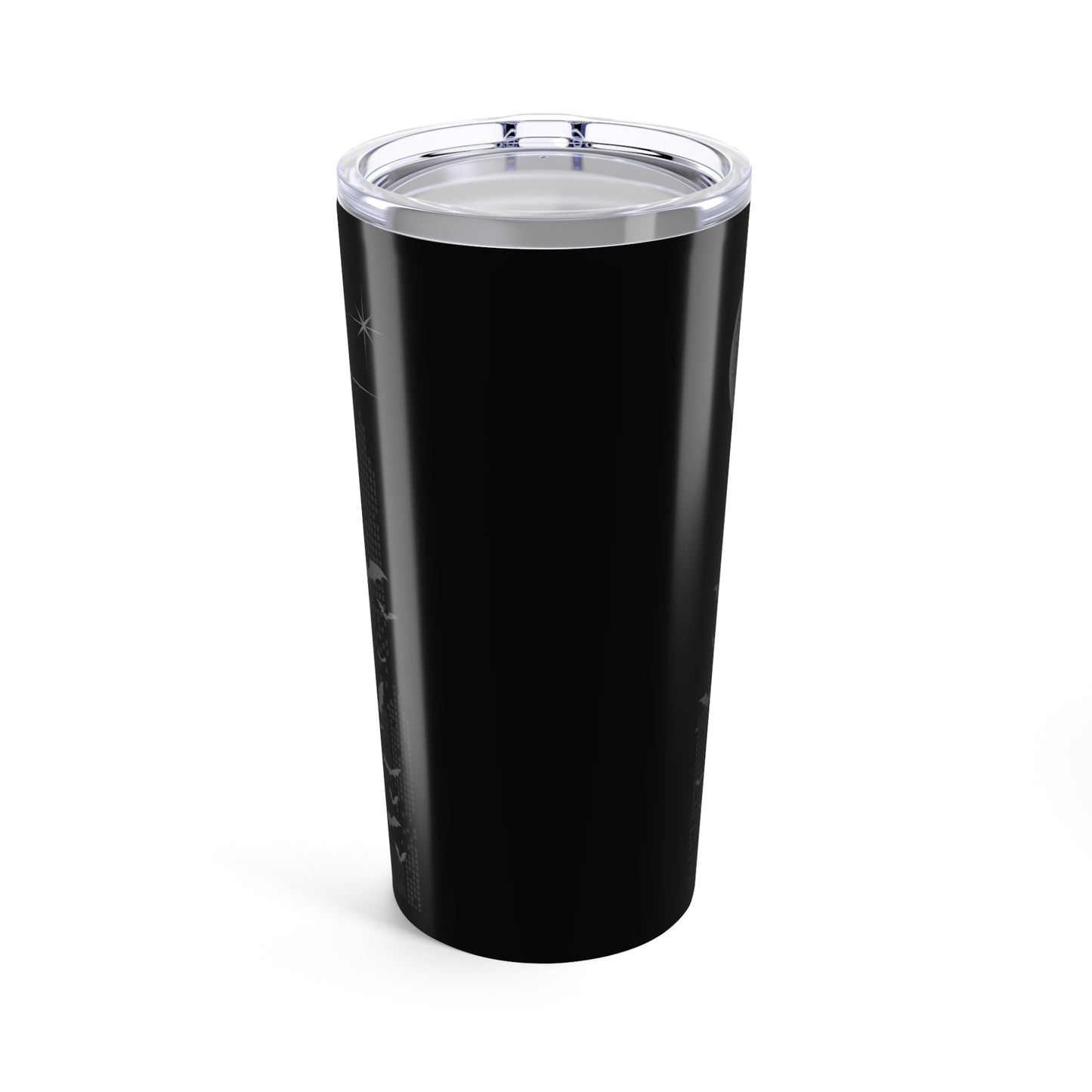 Bat Filled Sky Tumbler