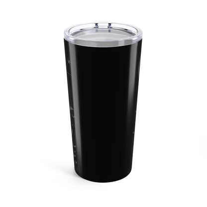 Bat Filled Sky Tumbler