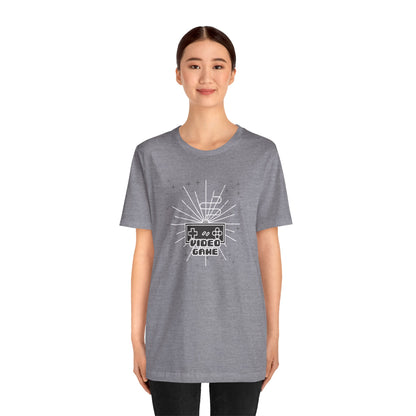 Reg Retro Graphic Tee