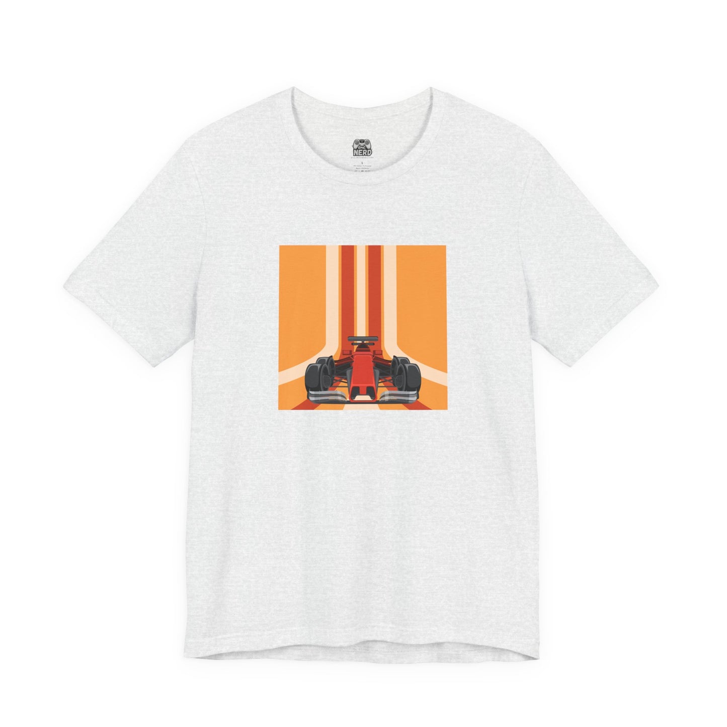 Retro Racing Graphic Tee