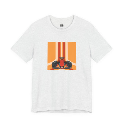 Retro Racing Graphic Tee