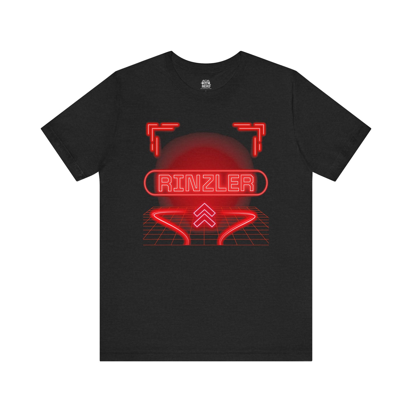 Retro Rinzler Graphic Tee