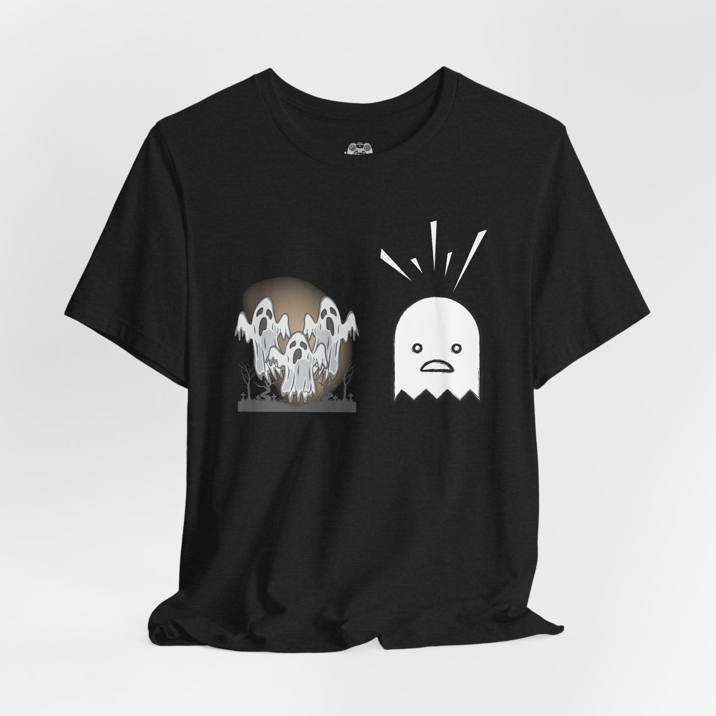 Ghost > Ghost Graphic Tee
