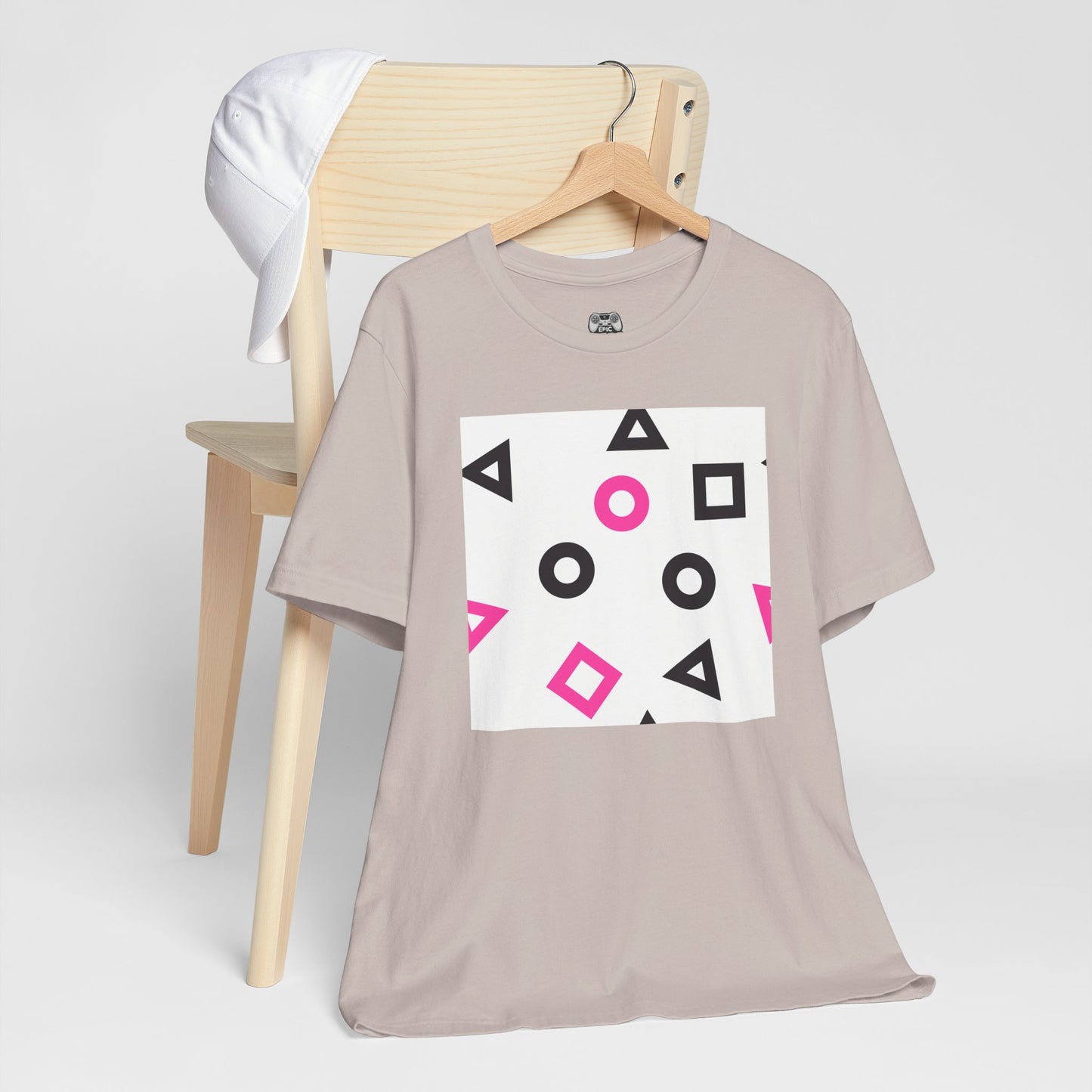 Be Careful Graphic Tee