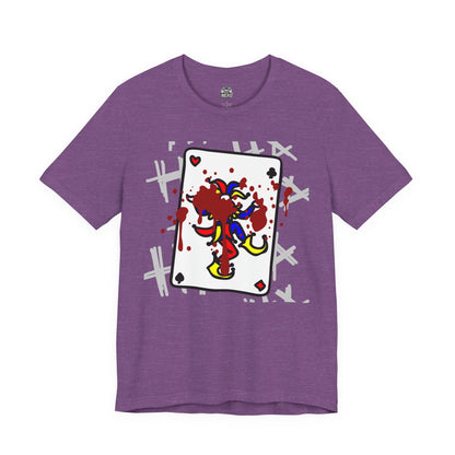 Pick a Card Graphic Tee