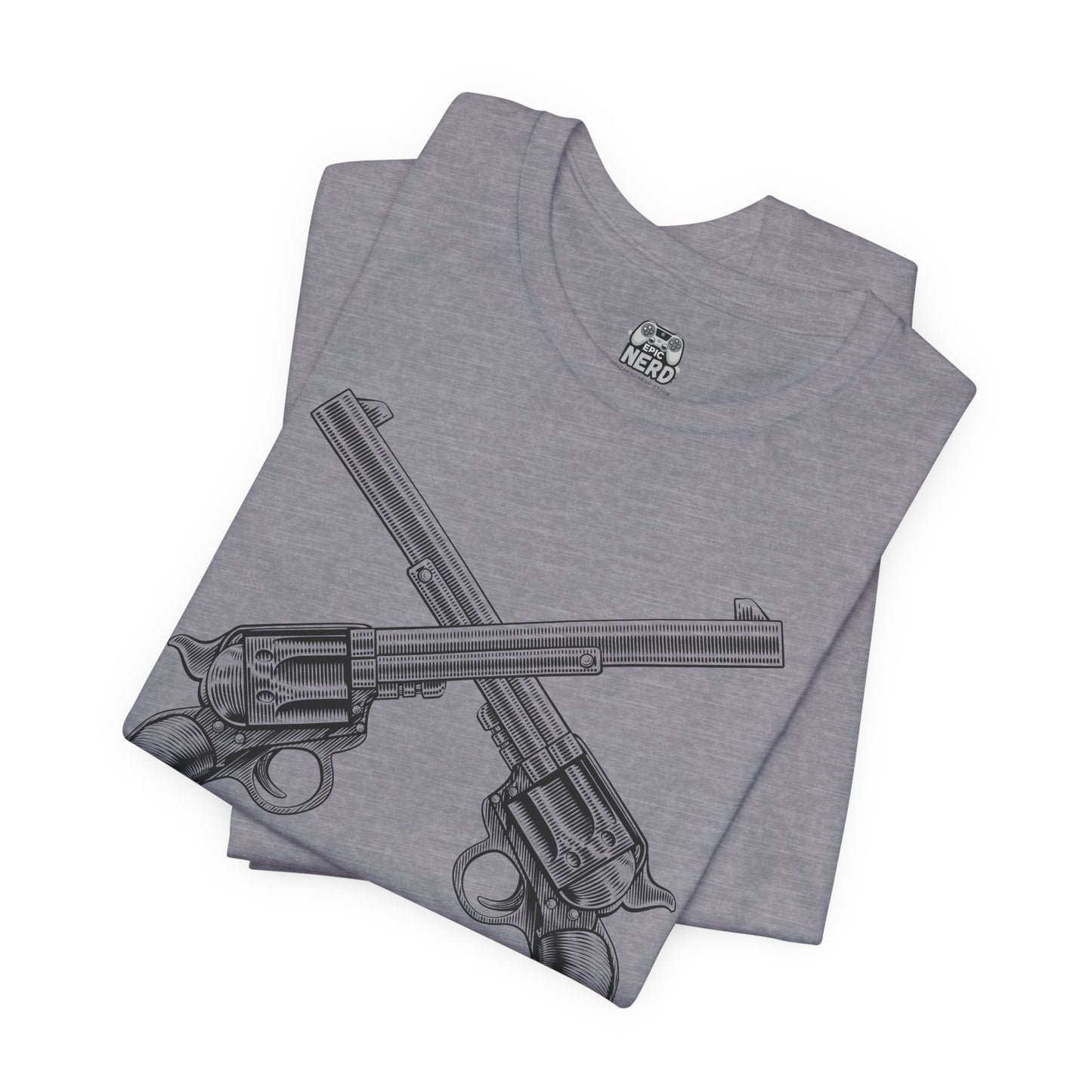 The Guy You Want on Your Side Graphic Tee