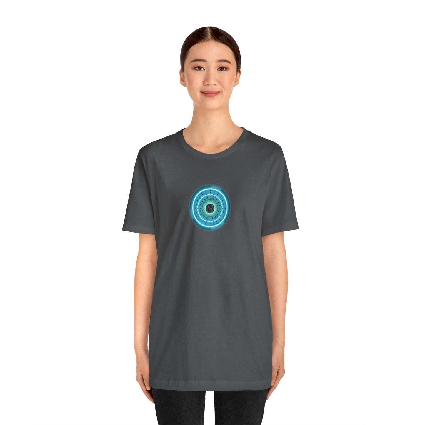 Clean, Scalable Energy Graphic Tee