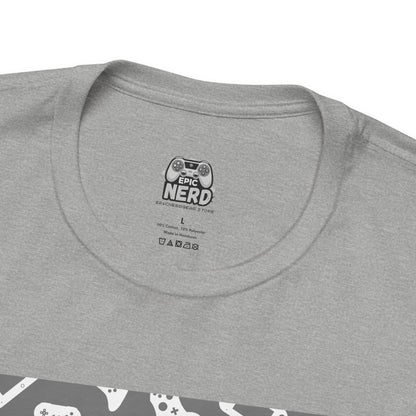 Greige Bomber Graphic Tee