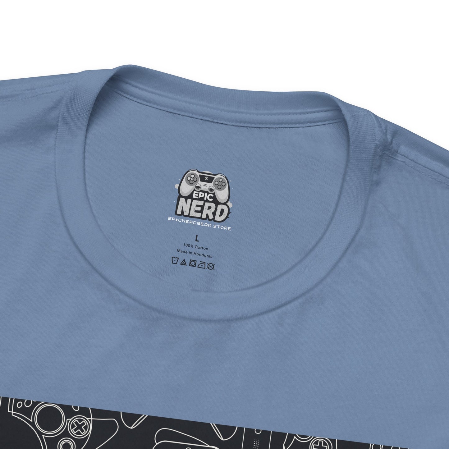 Controller Gauntlet Graphic Tee