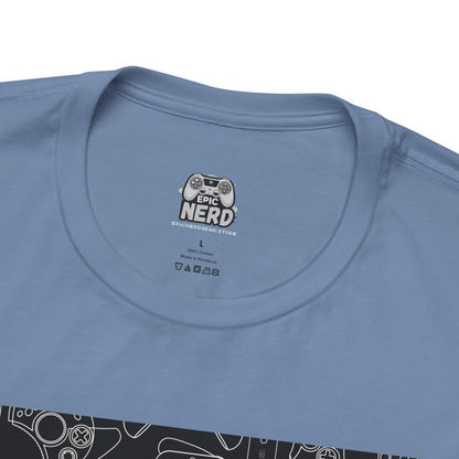 Controller Gauntlet Graphic Tee