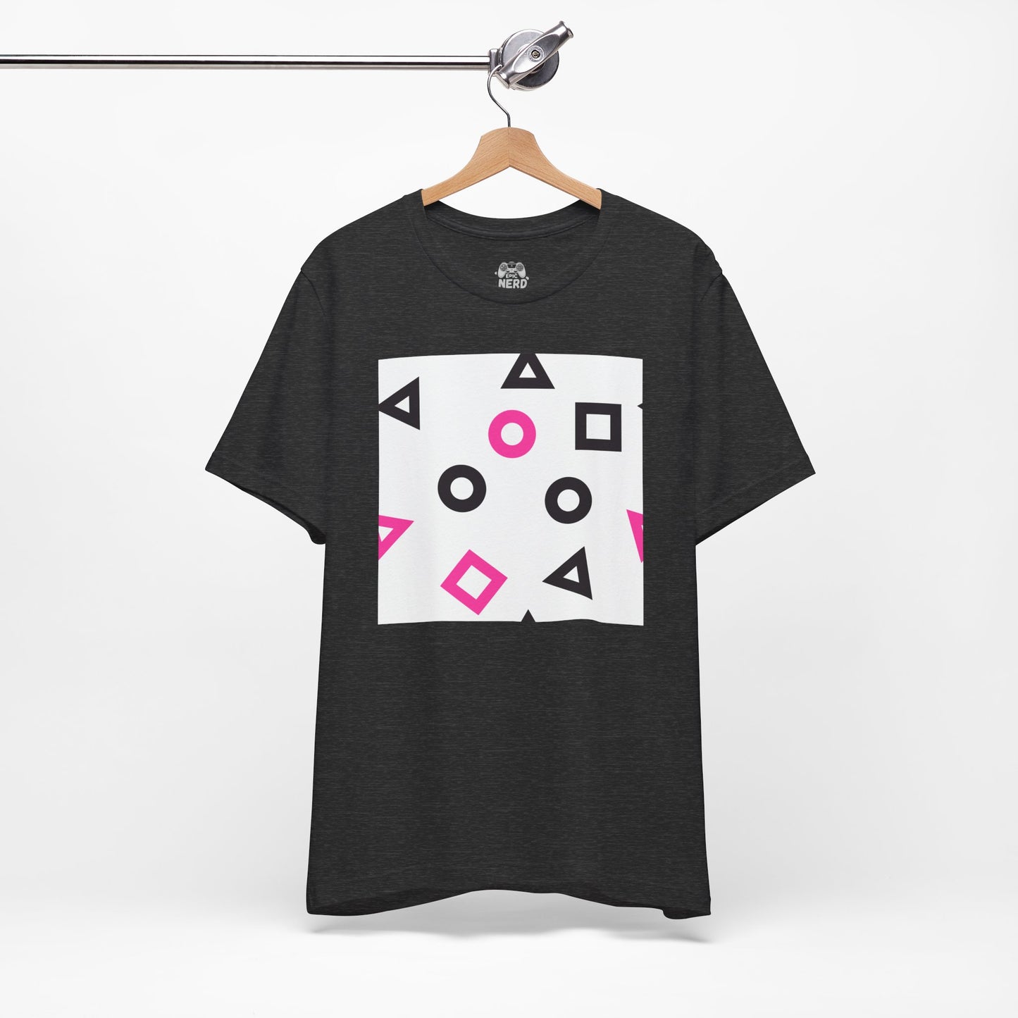 Be Careful Graphic Tee