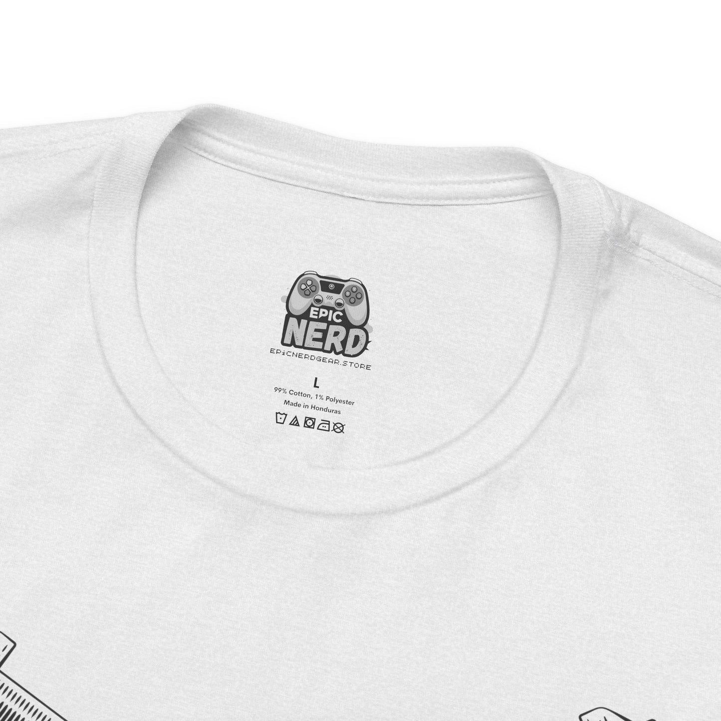 The Guy You Want on Your Side Graphic Tee