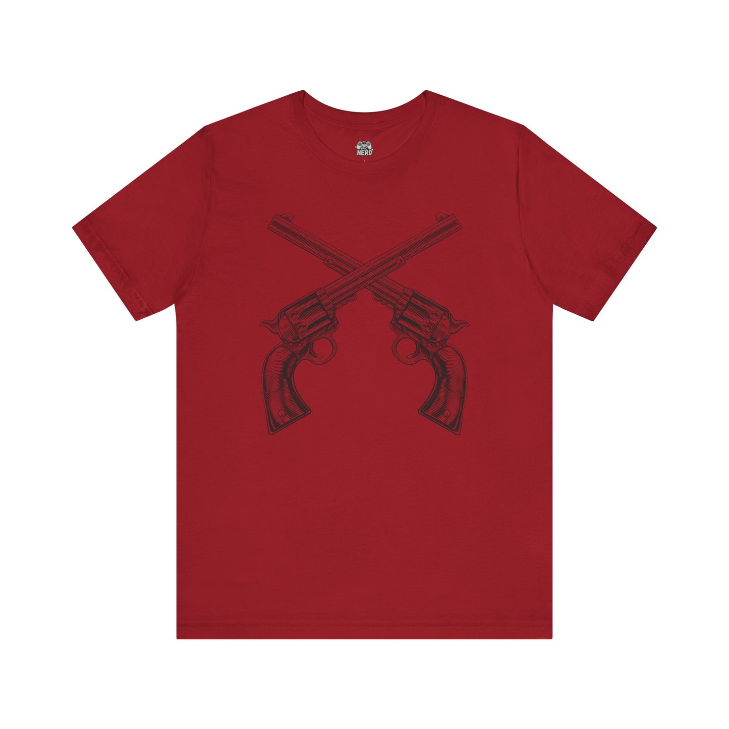 The Guy You Want on Your Side Graphic Tee