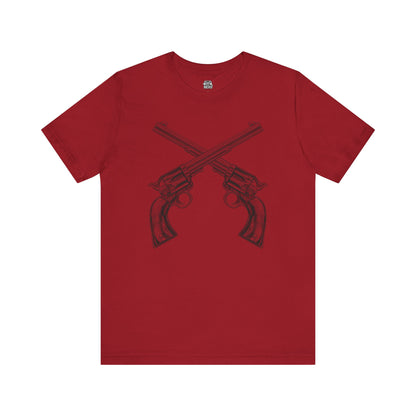 The Guy You Want on Your Side Graphic Tee