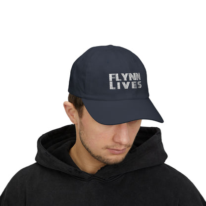 Flynn Lives Classic Dad Cap