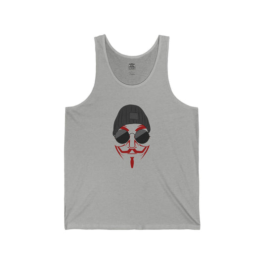"Bro" Fawkes Gym Tank