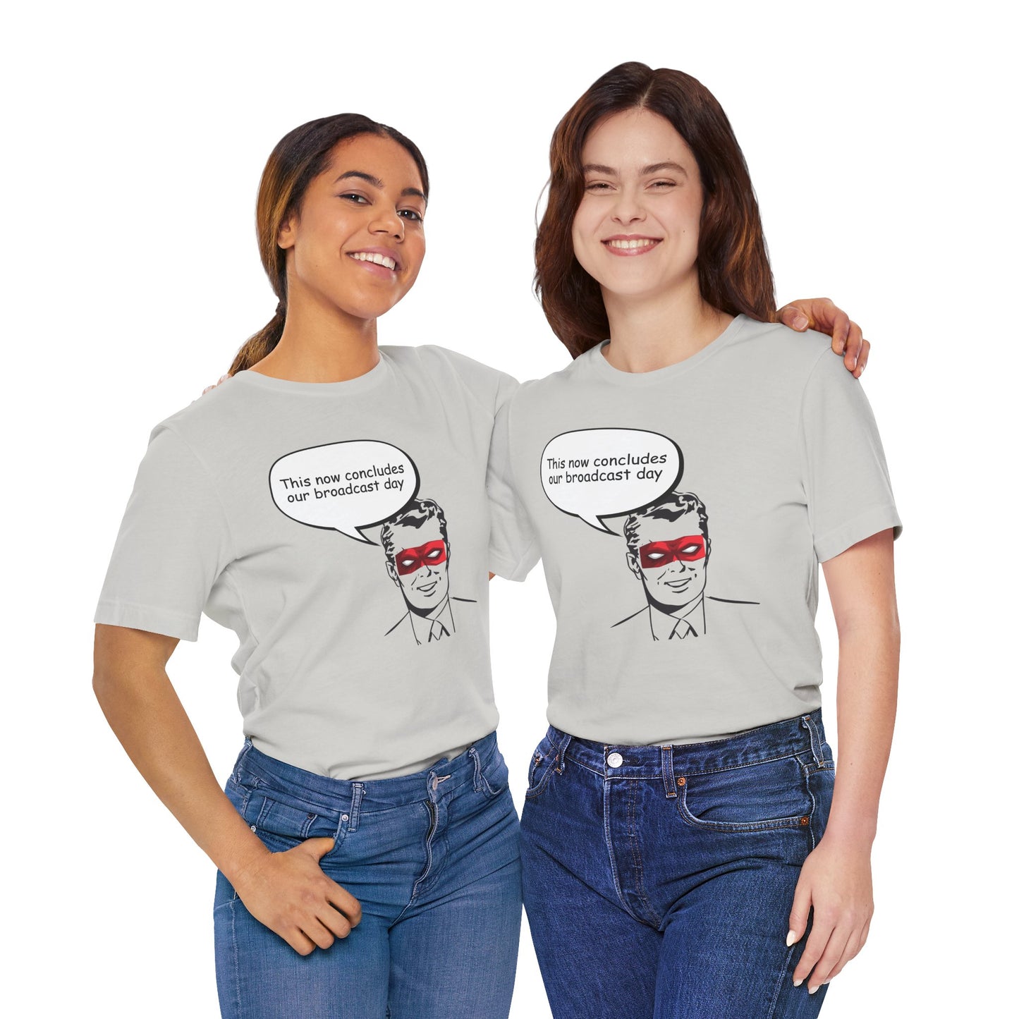 Go To Bed or Go Out On Patrol Graphic Tee
