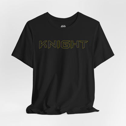 Dark as the Knight Graphic Tee