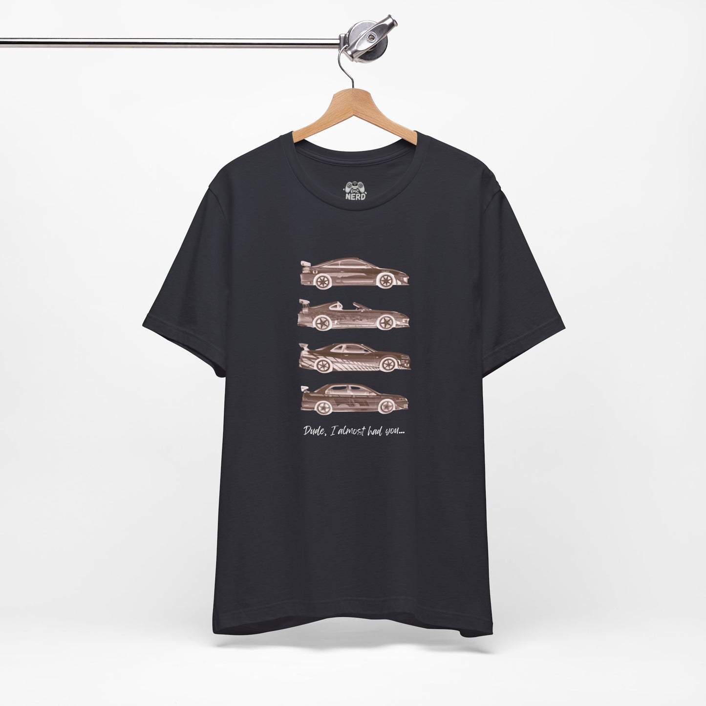 Quarter of a Mile Graphic Tee