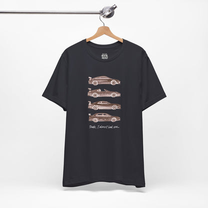 Quarter of a Mile Graphic Tee