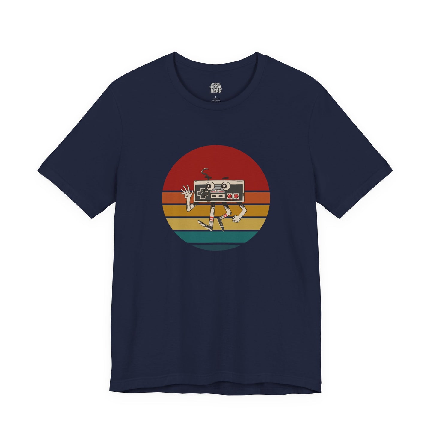 Retro Vibes Graphic Tee