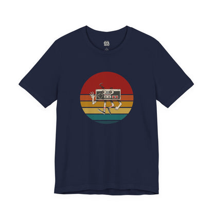 Retro Vibes Graphic Tee