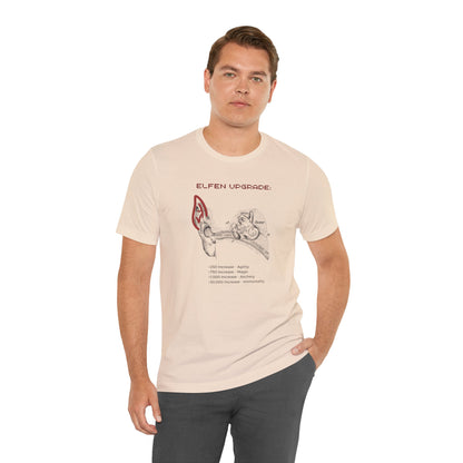 Elfen Upgrade Graphic Tee
