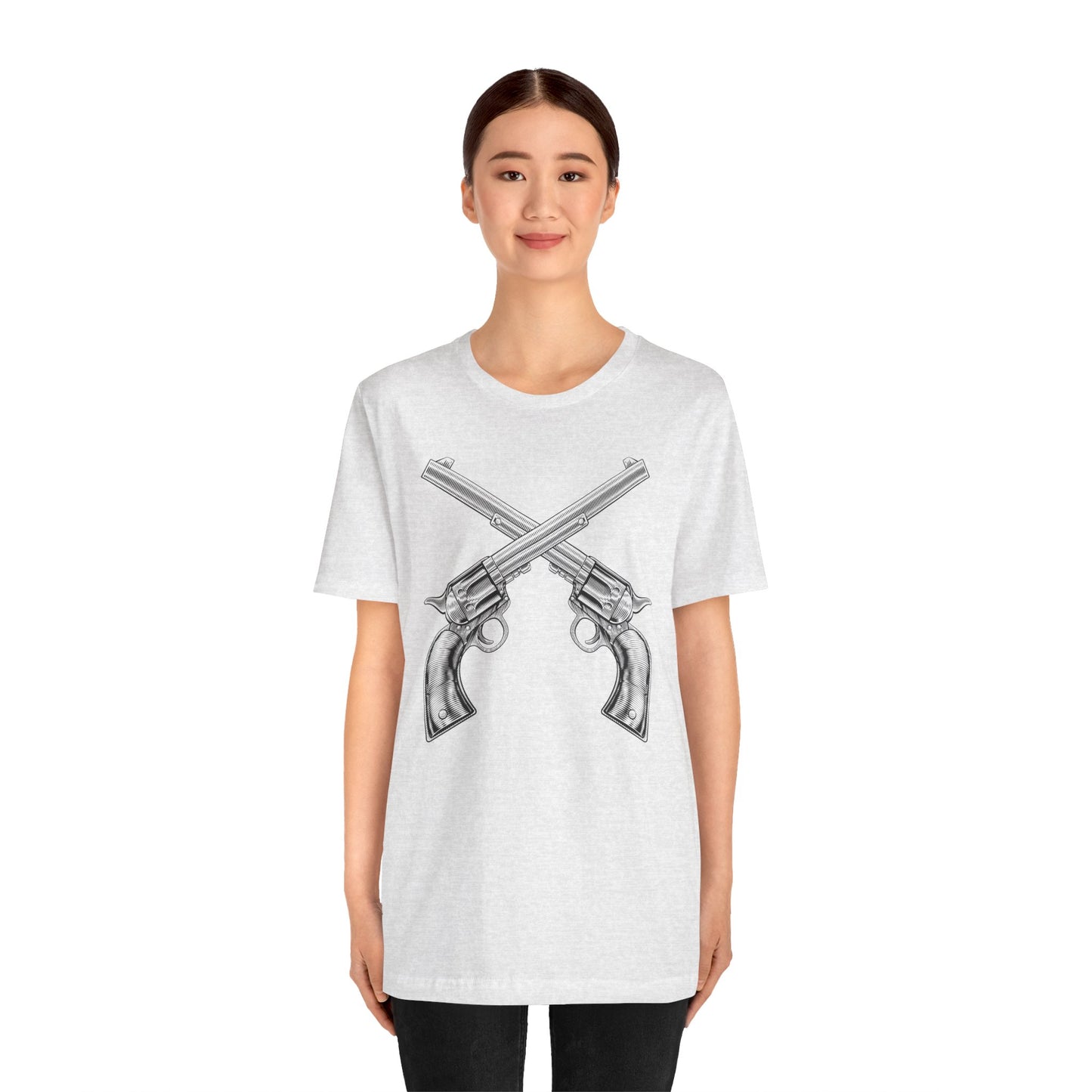 The Guy You Want on Your Side Graphic Tee
