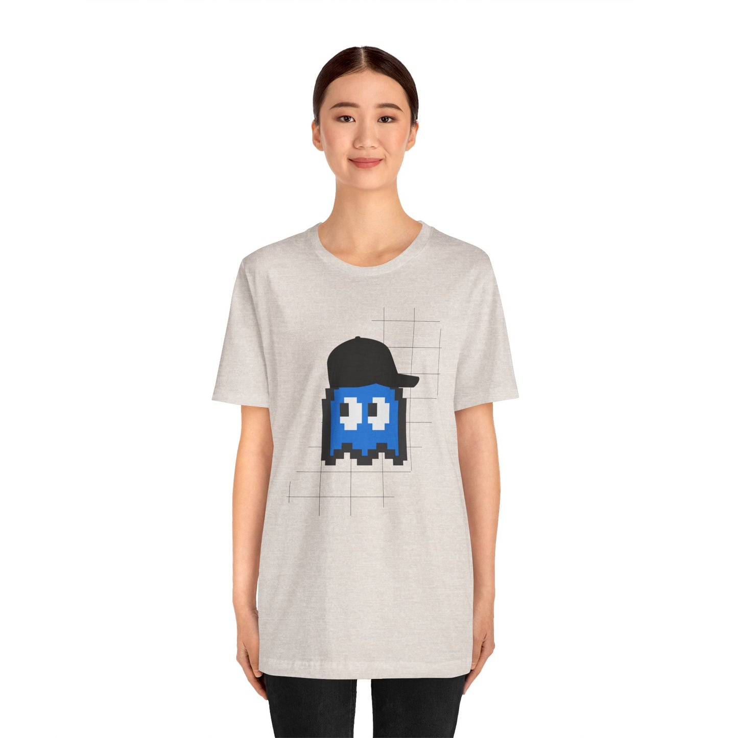 Basic Ghost-a-Nomics Graphic Tee