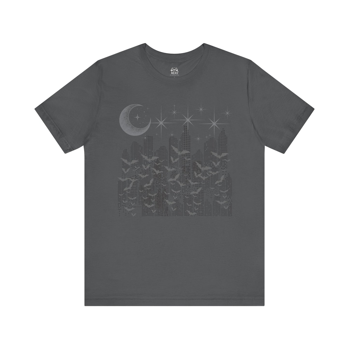 Bat Filled Sky Graphic Tee