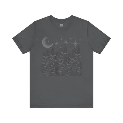 Bat Filled Sky Graphic Tee