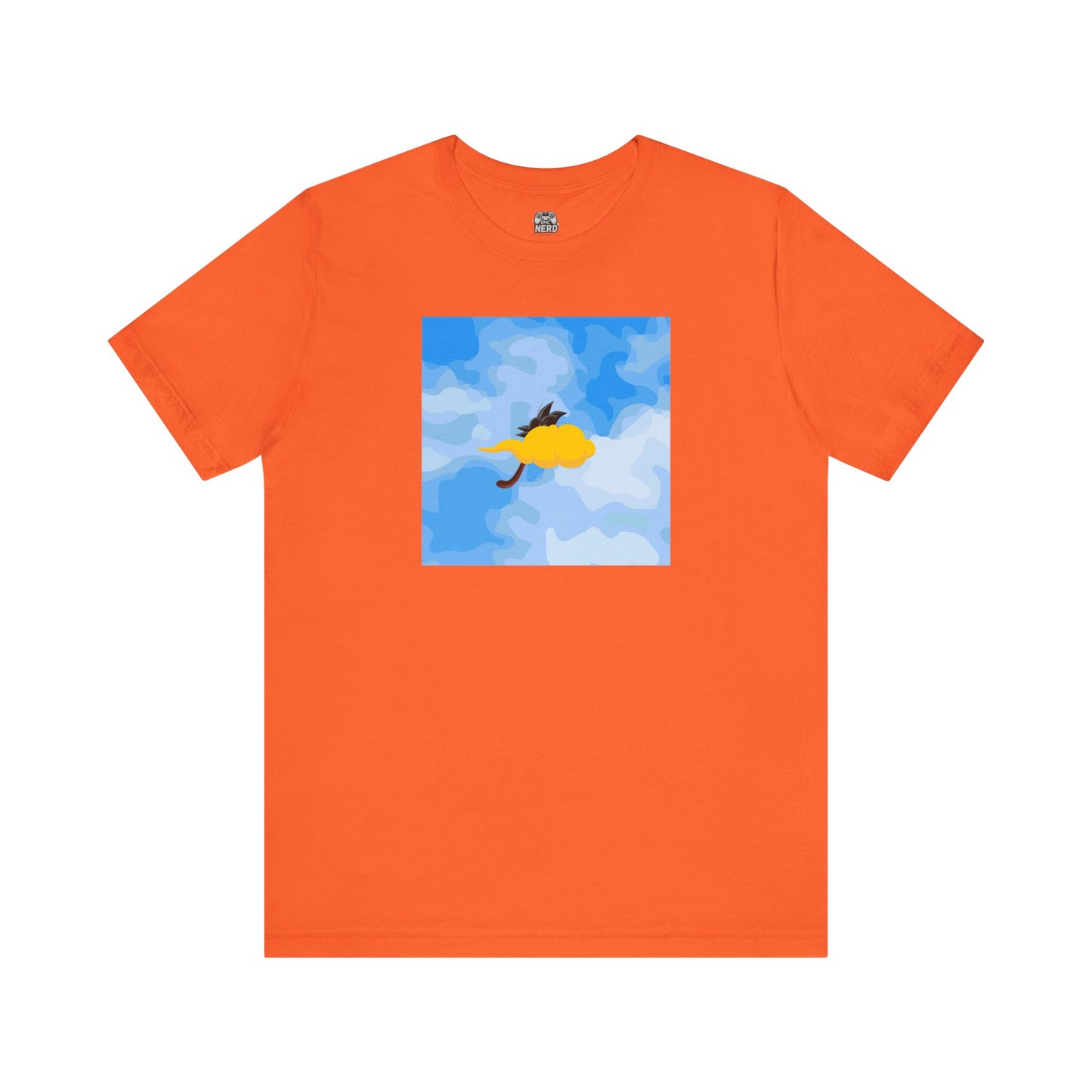 Kid on a Cloud Graphic Tee