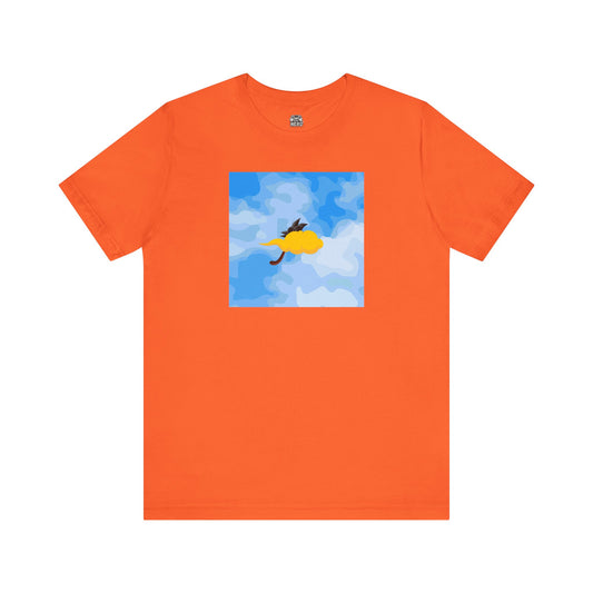 Kid on a Cloud Graphic Tee