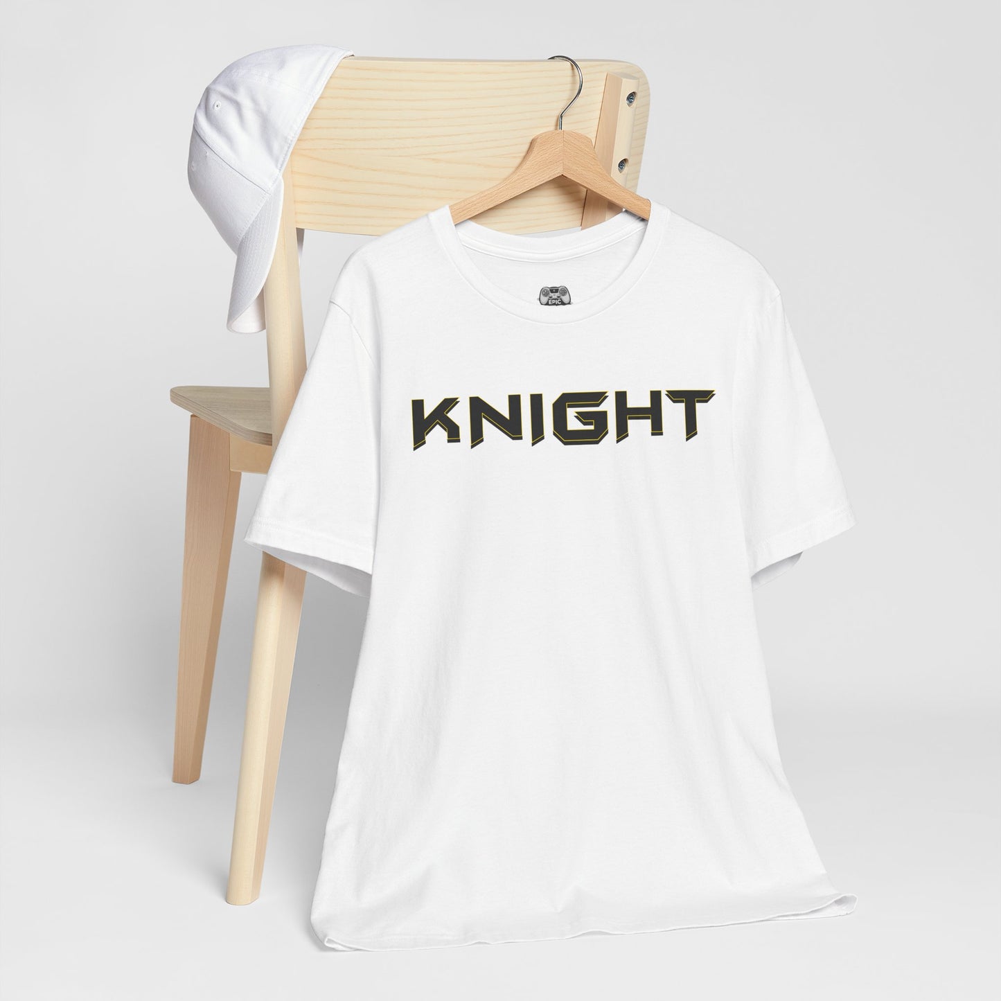 Dark as the Knight Graphic Tee