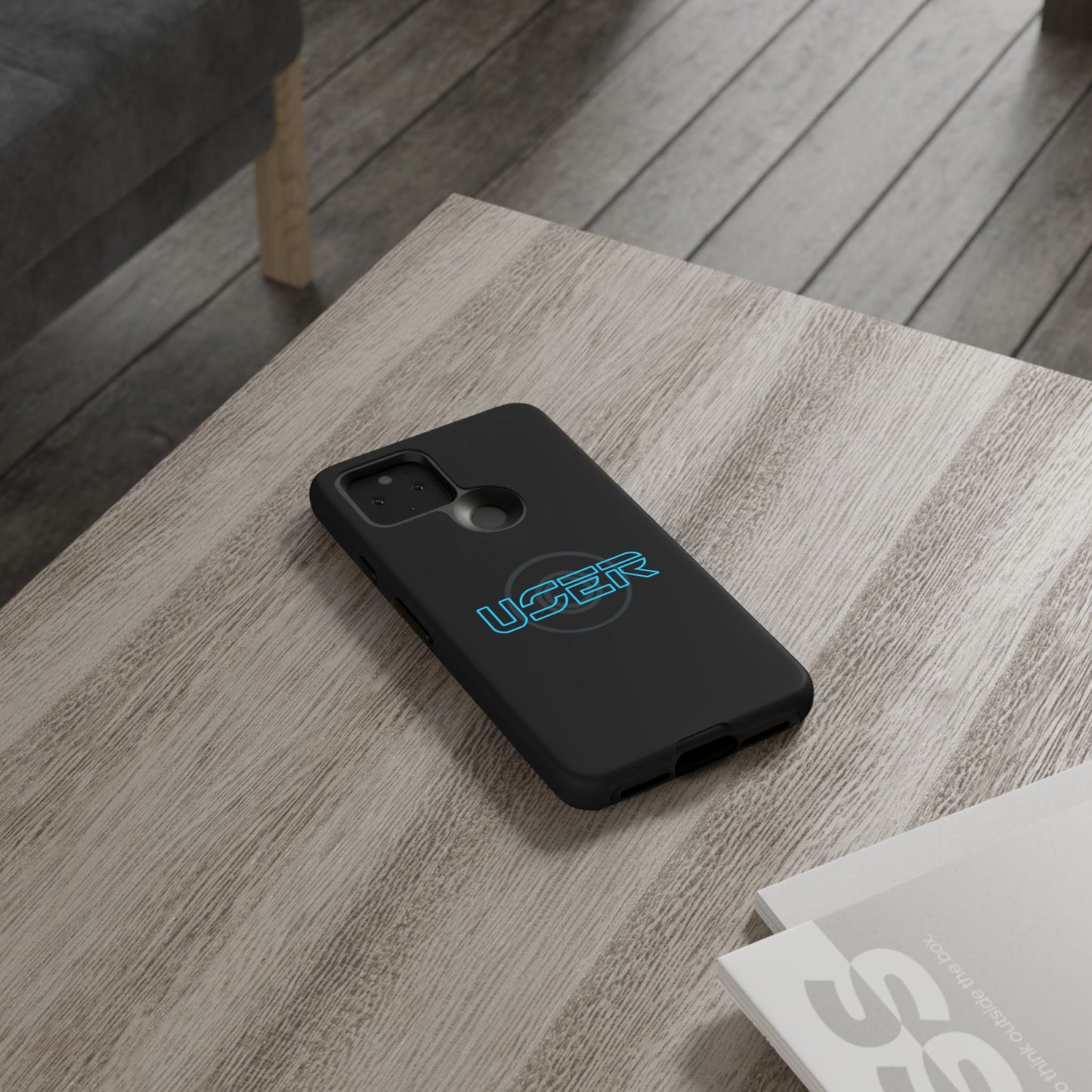 User Phone Case