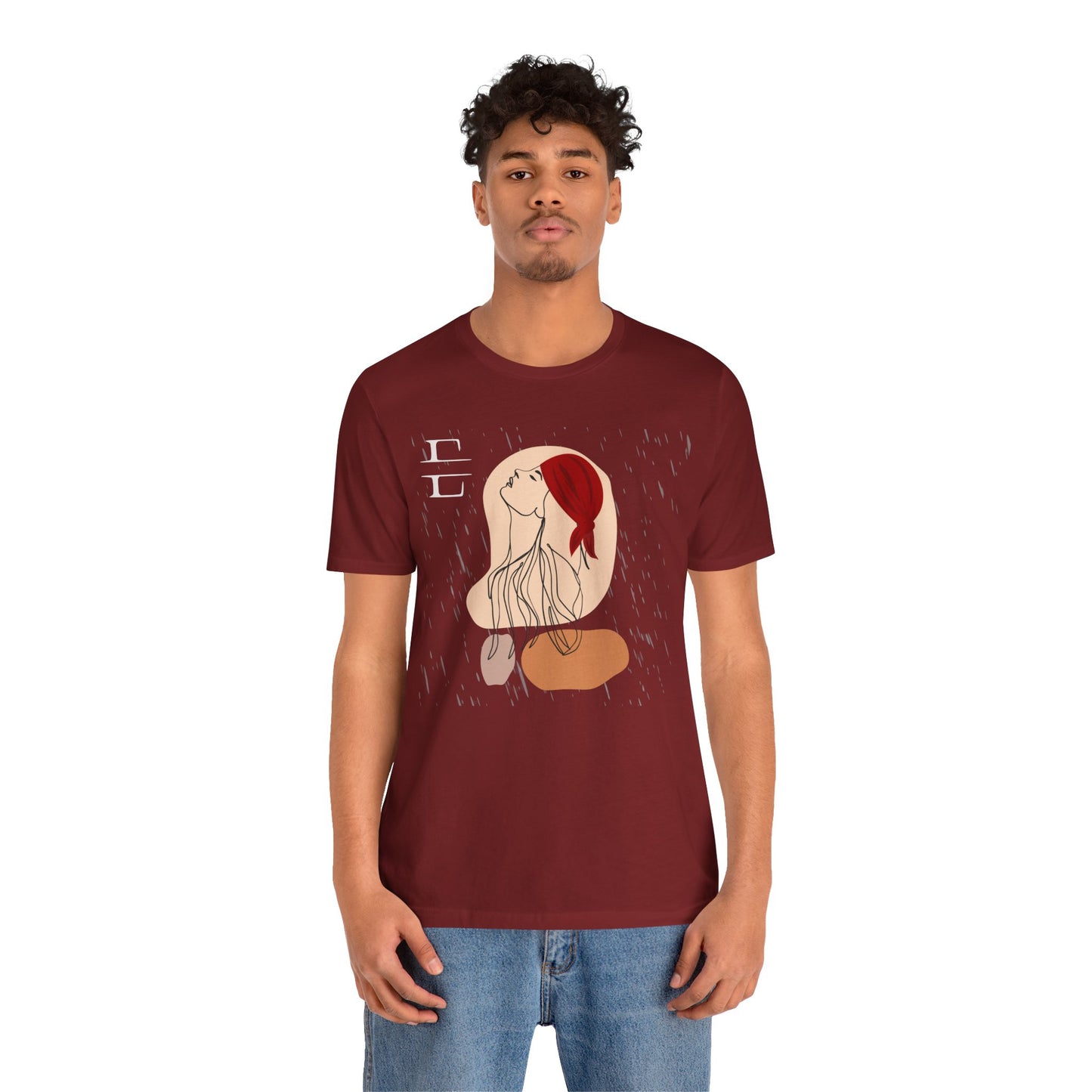Black Sky Graphic Tee
