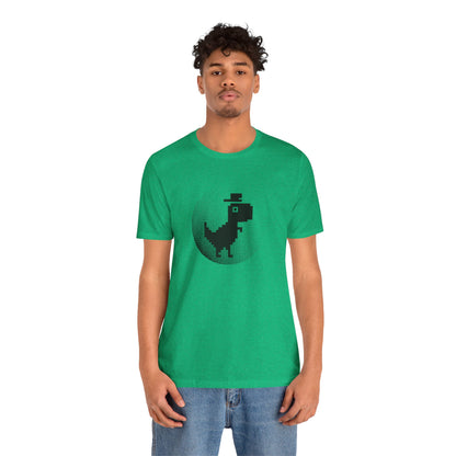 Retro Dino Graphic Tee
