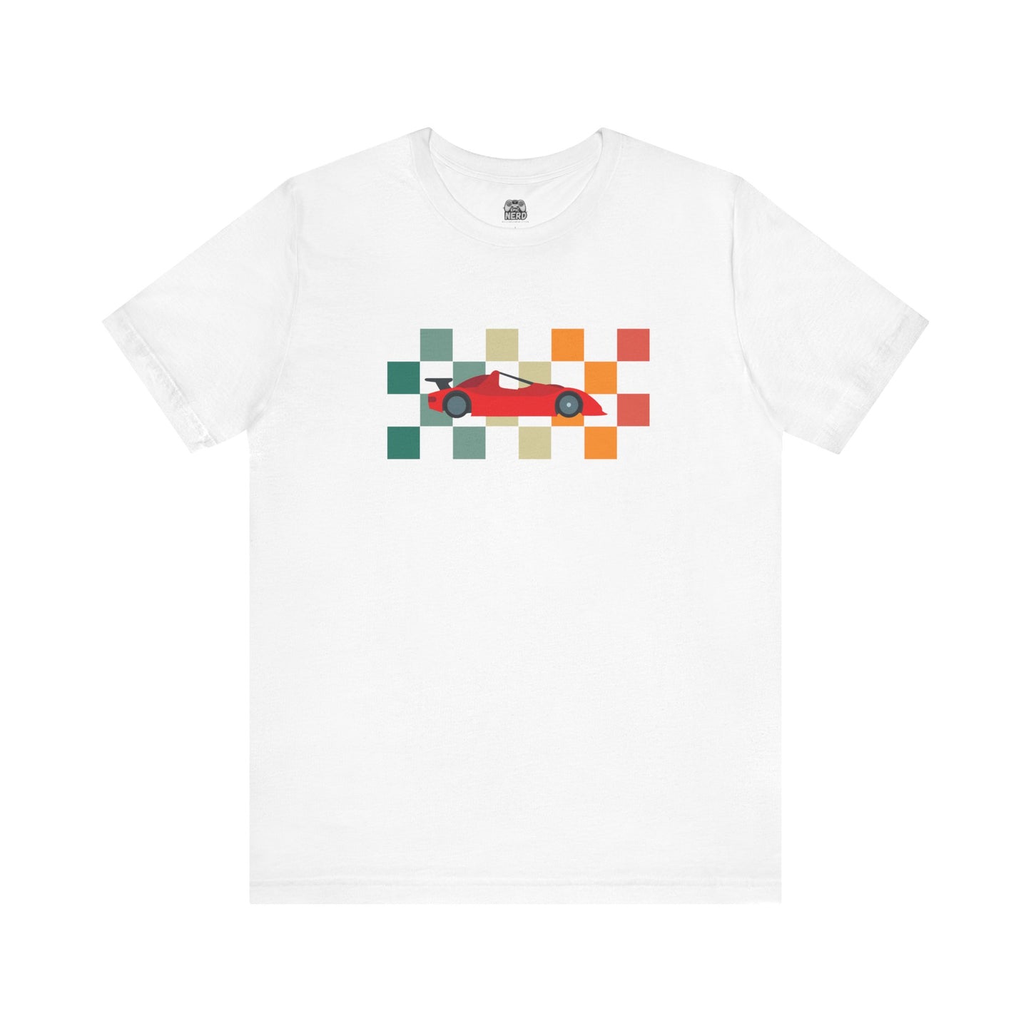 Racing Retro Graphic Tee