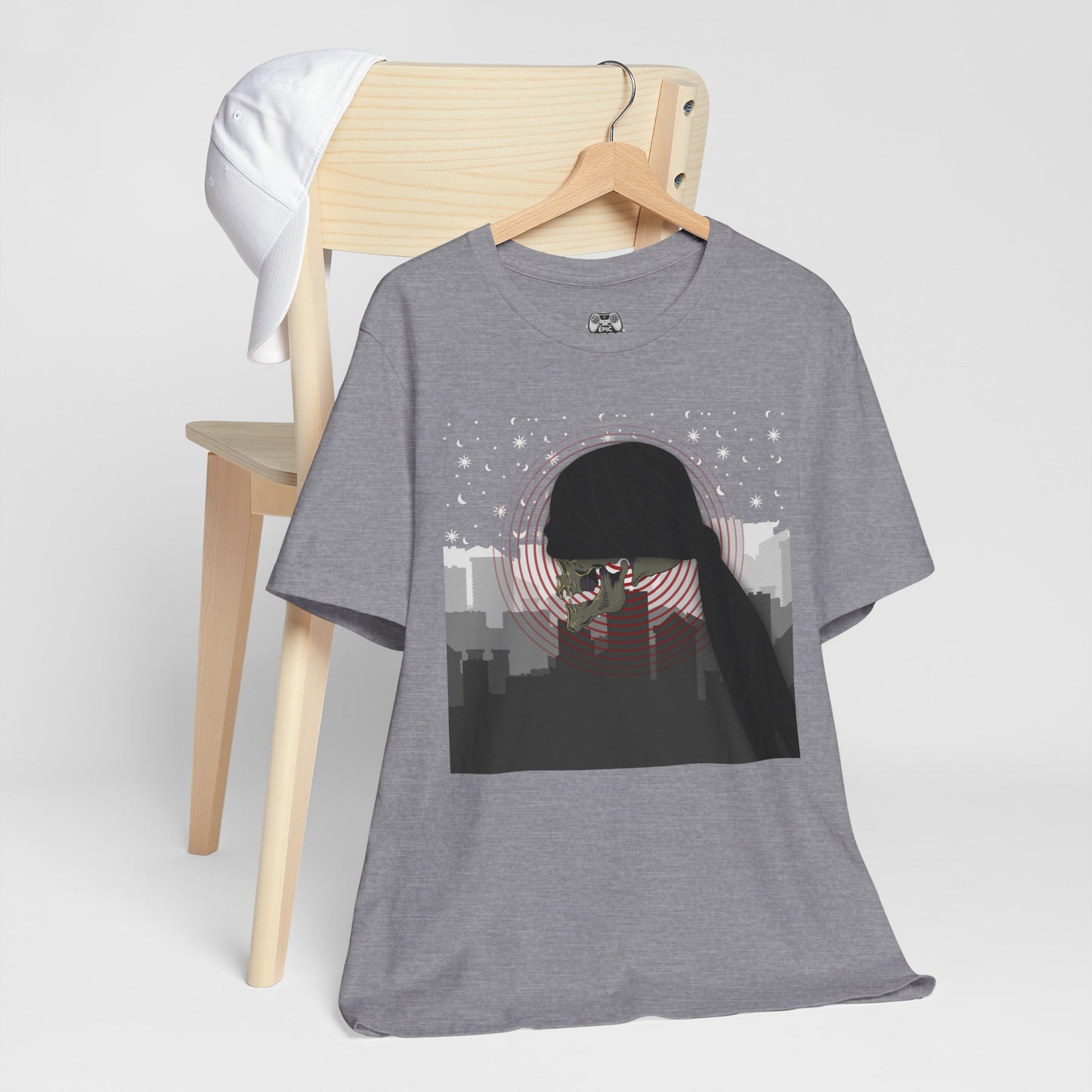 Devil's Sky Graphic Tee