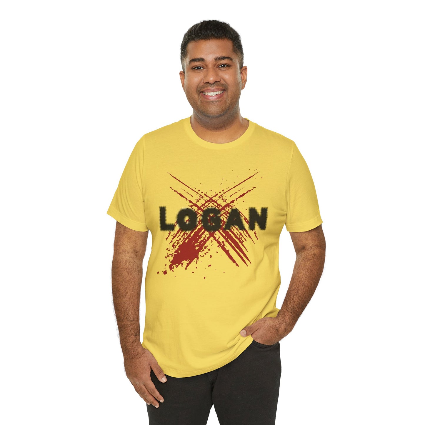 Logan Graphic Tee