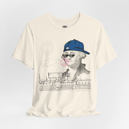 Slugger George Graphic Tee