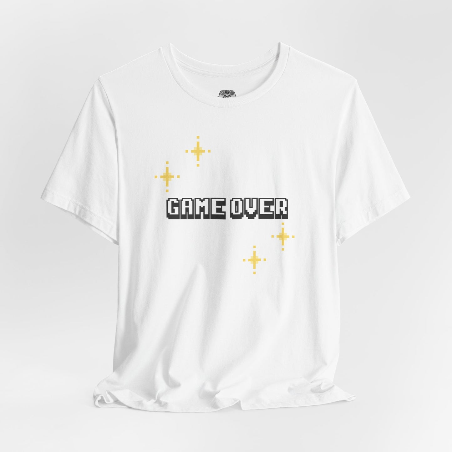 Game Over Retro Tee