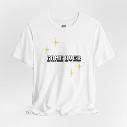 Game Over Retro Tee