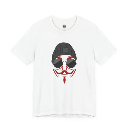 "Bro" Fawkes Graphic Tee