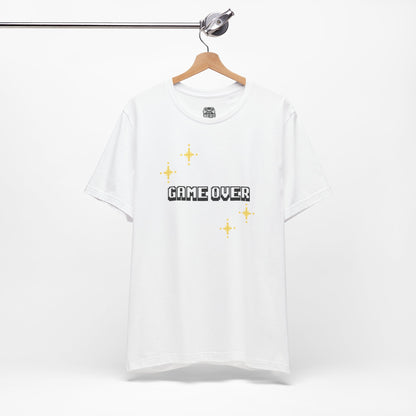 Game Over Retro Tee