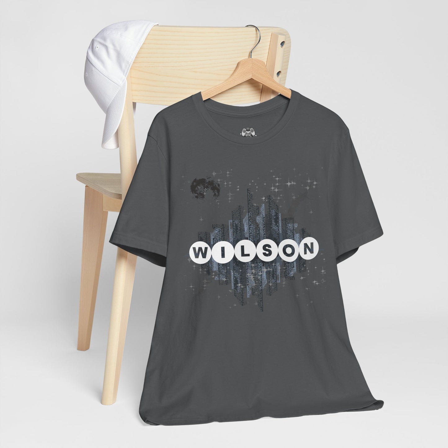 King of The City Graphic Tee