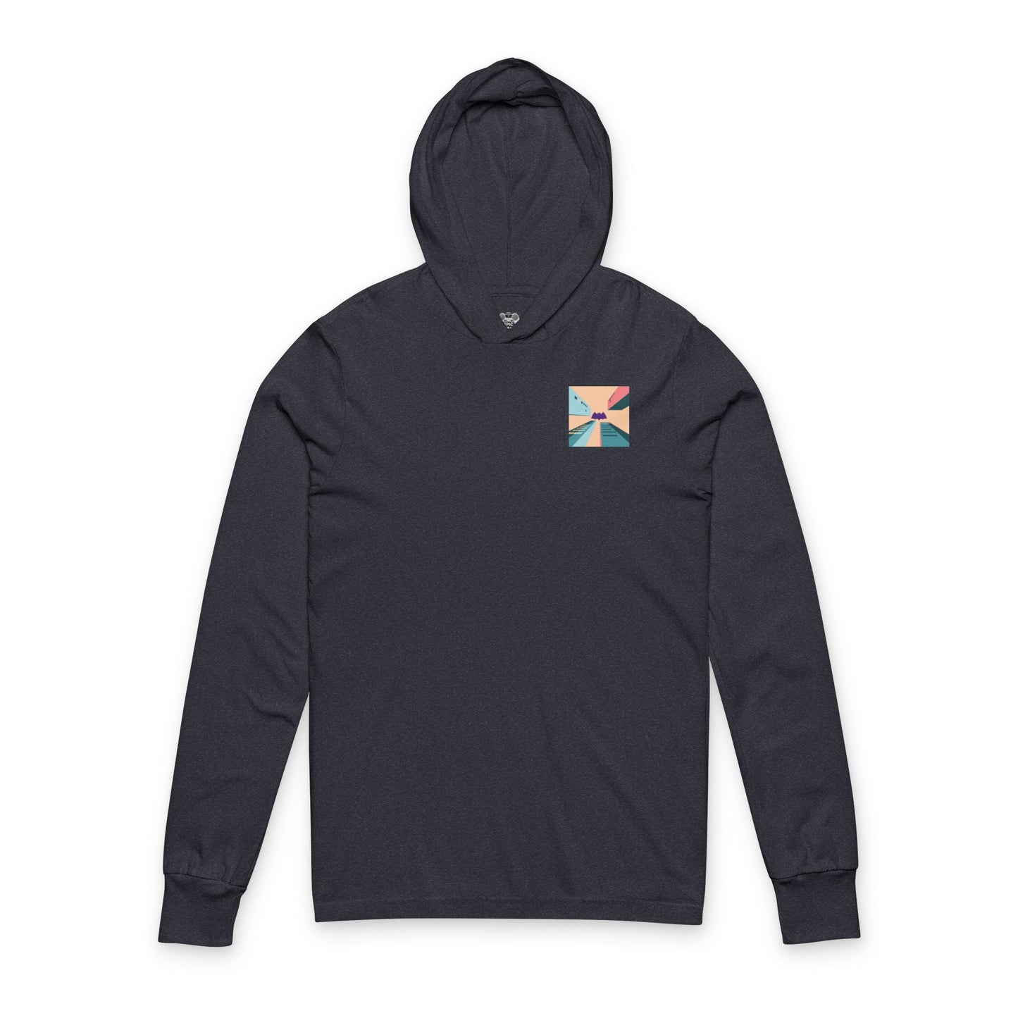 Retro Bat Hoodie